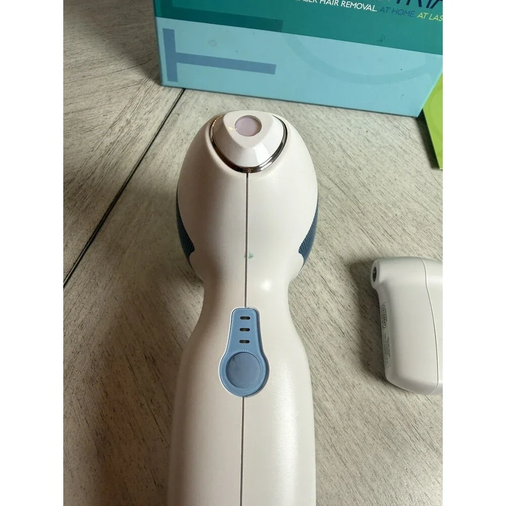 Tria Beauty Hair Removal Laser System In Box At-Home Laser Hair Remover